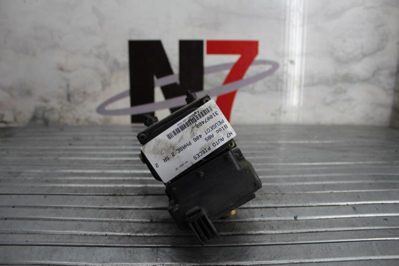 Bloc ABS (freins anti-blocage) PEUGEOT 406 PHASE 2 Diesel