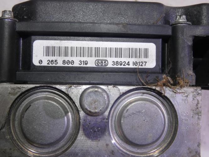 Bloc ABS (freins anti-blocage) NISSAN MICRA 3 PHASE 1 Essence