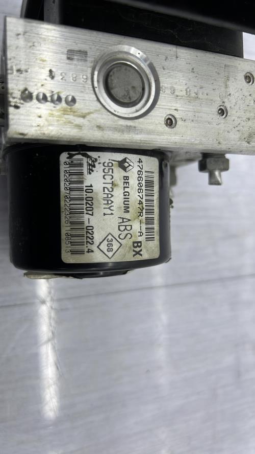 Bloc ABS (freins anti-blocage) RENAULT MEGANE 3 PHASE 1 Diesel