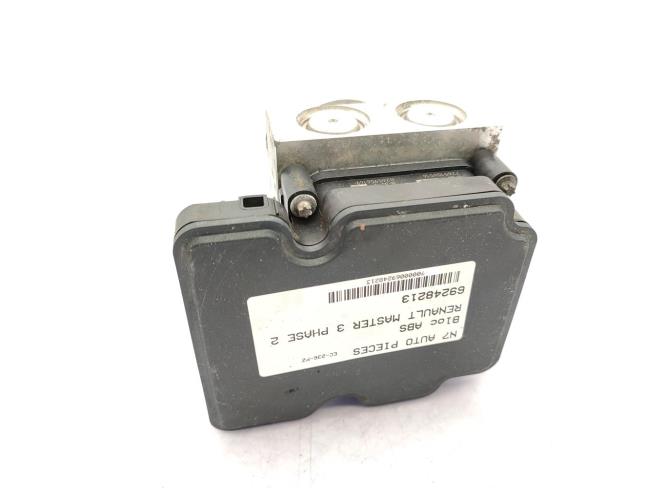 Bloc ABS (freins anti-blocage) RENAULT MASTER 3 PHASE 2 Diesel