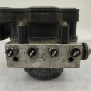 Bloc ABS (freins anti-blocage) RENAULT CLIO 4 PHASE 1 Diesel