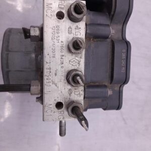 Bloc ABS (freins anti-blocage) RENAULT CLIO 4 PHASE 1
