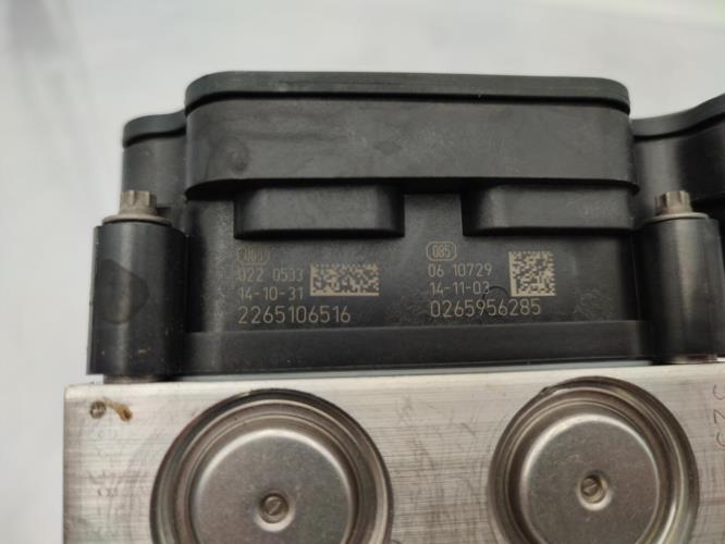Bloc ABS (freins anti-blocage) RENAULT CLIO 4 PHASE 1 Diesel