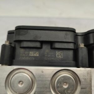 Bloc ABS (freins anti-blocage) RENAULT CLIO 4 PHASE 2