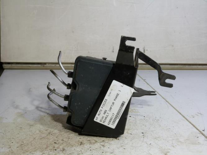 Bloc ABS (freins anti-blocage) RENAULT CAPTUR 1 PHASE 1 Diesel