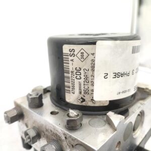 Bloc ABS (freins anti-blocage) RENAULT SCENIC 3 PHASE 2 Diesel