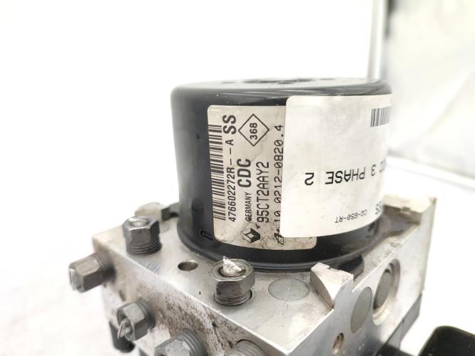 Bloc ABS (freins anti-blocage) RENAULT SCENIC 3 PHASE 2 Diesel