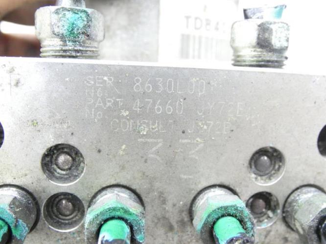 Bloc ABS (freins anti-blocage) RENAULT KOLEOS 1 PHASE 1 Diesel