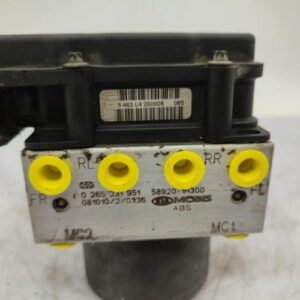 Bloc ABS (freins anti-blocage) KIA CEE-D 1 SPORT WAGON PHASE 1 BREAK Diesel