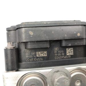 Bloc ABS (freins anti-blocage) FIAT PANDA 3 PHASE 1 Essence