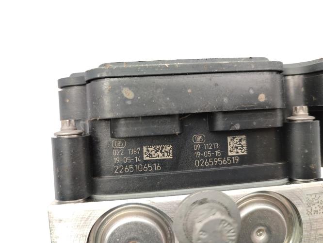Bloc ABS (freins anti-blocage) FIAT PANDA 3 PHASE 1 Essence