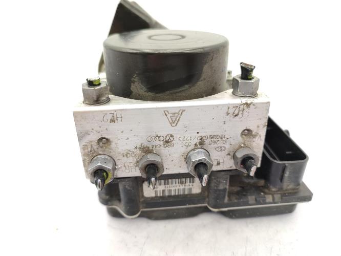 Bloc ABS (freins anti-blocage) SKODA FABIA 2 PHASE 2 Diesel