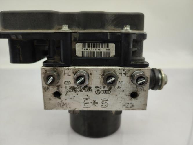 Bloc ABS (freins anti-blocage) VOLKSWAGEN POLO 5 PHASE 1 Diesel