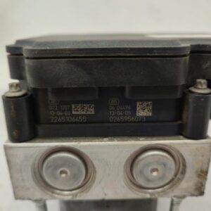 Bloc ABS (freins anti-blocage) VOLKSWAGEN POLO 5 PHASE 1