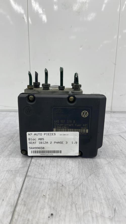 Bloc ABS (freins anti-blocage) SEAT IBIZA 2 PHASE 3 Diesel