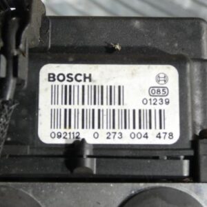 Bloc ABS (freins anti-blocage) FIAT PUNTO 2 PHASE 1 Diesel