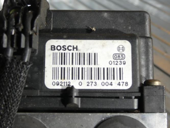 Bloc ABS (freins anti-blocage) FIAT PUNTO 2 PHASE 1 Diesel