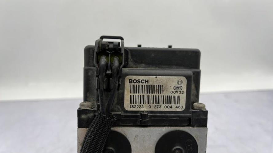 Bloc ABS (freins anti-blocage) FIAT PUNTO 2 PHASE 1 Diesel