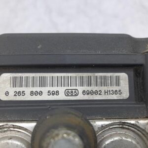 Bloc ABS (freins anti-blocage) FIAT GRANDE PUNTO Diesel