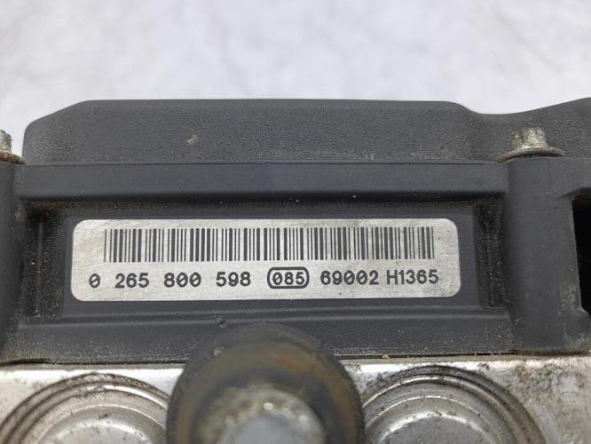 Bloc ABS (freins anti-blocage) FIAT GRANDE PUNTO Diesel