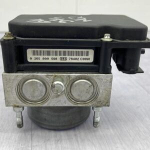 Bloc ABS (freins anti-blocage) FIAT GRANDE PUNTO Diesel