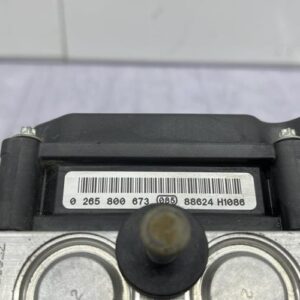 Bloc ABS (freins anti-blocage) FIAT PANDA 2 PHASE 1 Essence