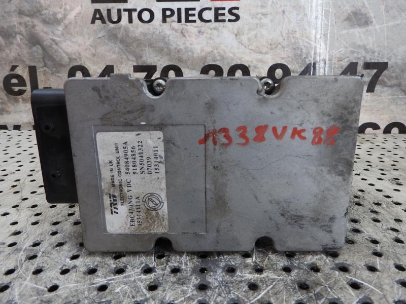 Bloc ABS (freins anti-blocage) ALFA ROMEO 159 Diesel