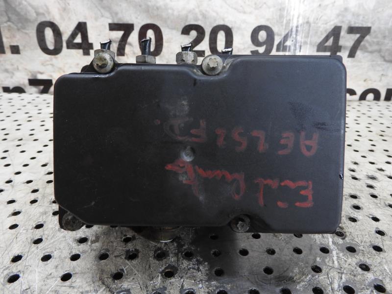 Bloc ABS (freins anti-blocage) FIAT GRANDE PUNTO Diesel