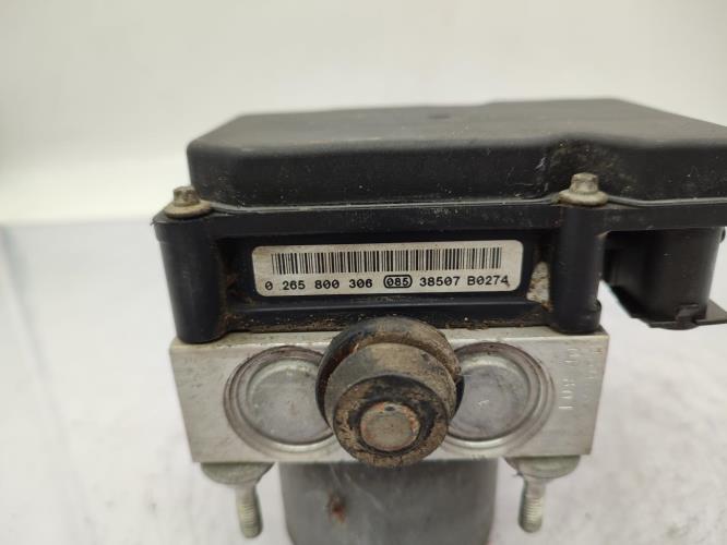 Bloc ABS (freins anti-blocage) FIAT PANDA 2 PHASE 1 Essence