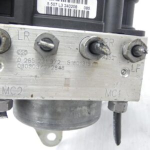 Bloc ABS (freins anti-blocage) FIAT 500 2 PHASE 1 Diesel