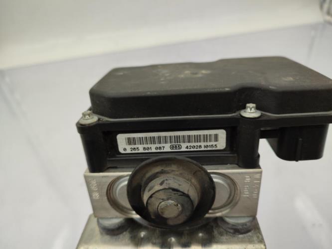 Bloc ABS (freins anti-blocage) FIAT 500 2 PHASE 1 Essence