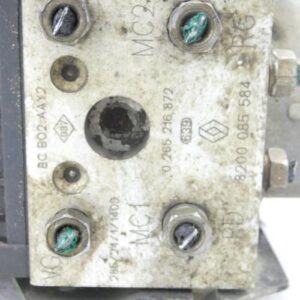 Bloc ABS (freins anti-blocage) RENAULT CLIO 2 PHASE 2 Essence