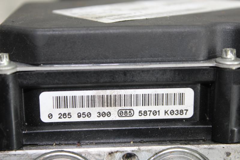 Bloc ABS (freins anti-blocage) RENAULT GRAND SCENIC 2 PHASE 1 Diesel