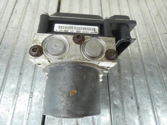 Bloc ABS (freins anti-blocage) RENAULT MEGANE 2 PHASE 1 Diesel