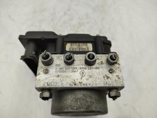 Bloc ABS (freins anti-blocage) RENAULT SCENIC 2 PHASE 2 Diesel