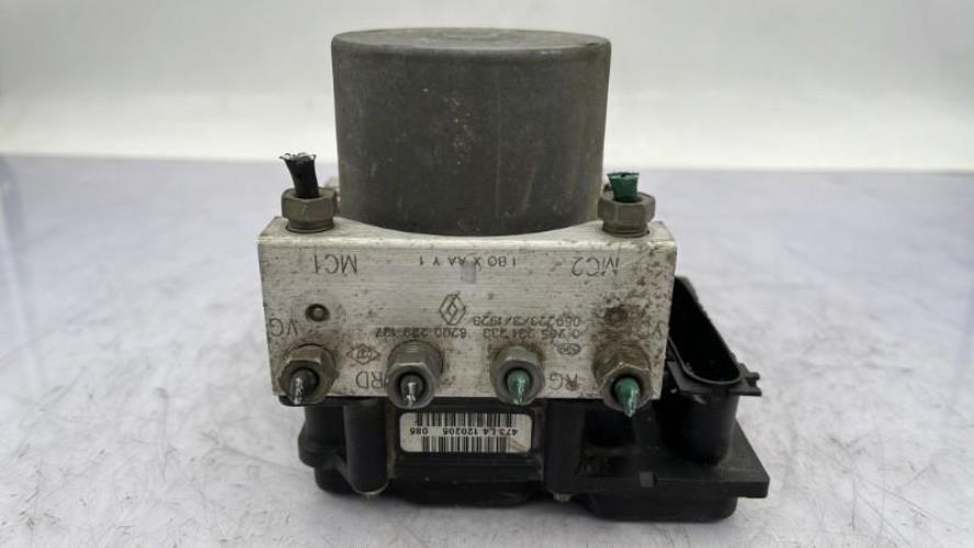 Bloc ABS (freins anti-blocage) RENAULT CLIO 2 PHASE 2 Diesel