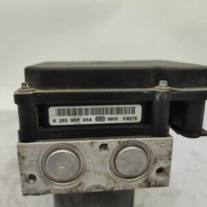 Bloc ABS (freins anti-blocage) RENAULT SCENIC 2 PHASE 2 Diesel