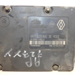 Bloc ABS (freins anti-blocage) RENAULT LAGUNA 1 PHASE 2 Diesel