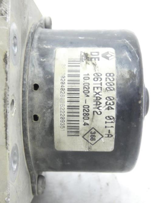 Bloc ABS (freins anti-blocage) RENAULT TWINGO 1 PHASE 3 Essence