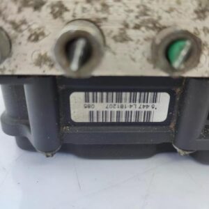 Bloc ABS (freins anti-blocage) RENAULT CLIO 3 PHASE 1 Diesel