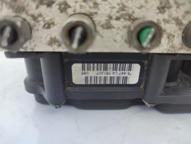 Bloc ABS (freins anti-blocage) RENAULT CLIO 3 PHASE 1 Diesel