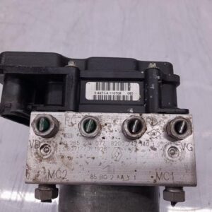 Bloc ABS (freins anti-blocage) RENAULT CLIO 3 PHASE 1 Diesel
