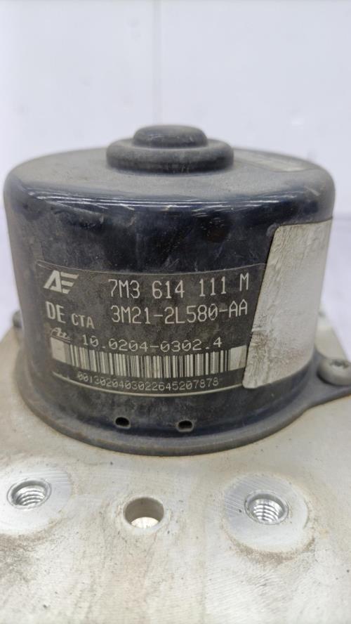 Bloc ABS (freins anti-blocage) VOLKSWAGEN SHARAN 1 PHASE 3 Diesel