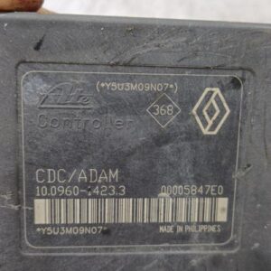 Bloc ABS (freins anti-blocage) RENAULT LAGUNA 2 PHASE 1