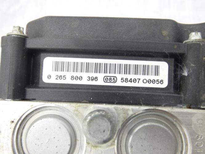 Bloc ABS (freins anti-blocage) DACIA LOGAN 1 PHASE 1 Essence