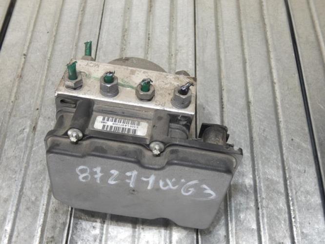 Bloc ABS (freins anti-blocage) DACIA SANDERO 1 Diesel