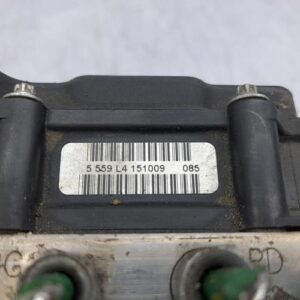 Bloc ABS (freins anti-blocage) DACIA SANDERO 1 Diesel