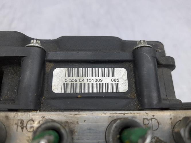 Bloc ABS (freins anti-blocage) DACIA SANDERO 1 Diesel