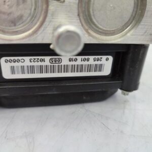 Bloc ABS (freins anti-blocage) DACIA SANDERO 1 Essence/GPL