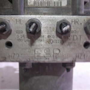 Bloc ABS (freins anti-blocage) AUDI A5 1 COUPE PHASE 1 Diesel